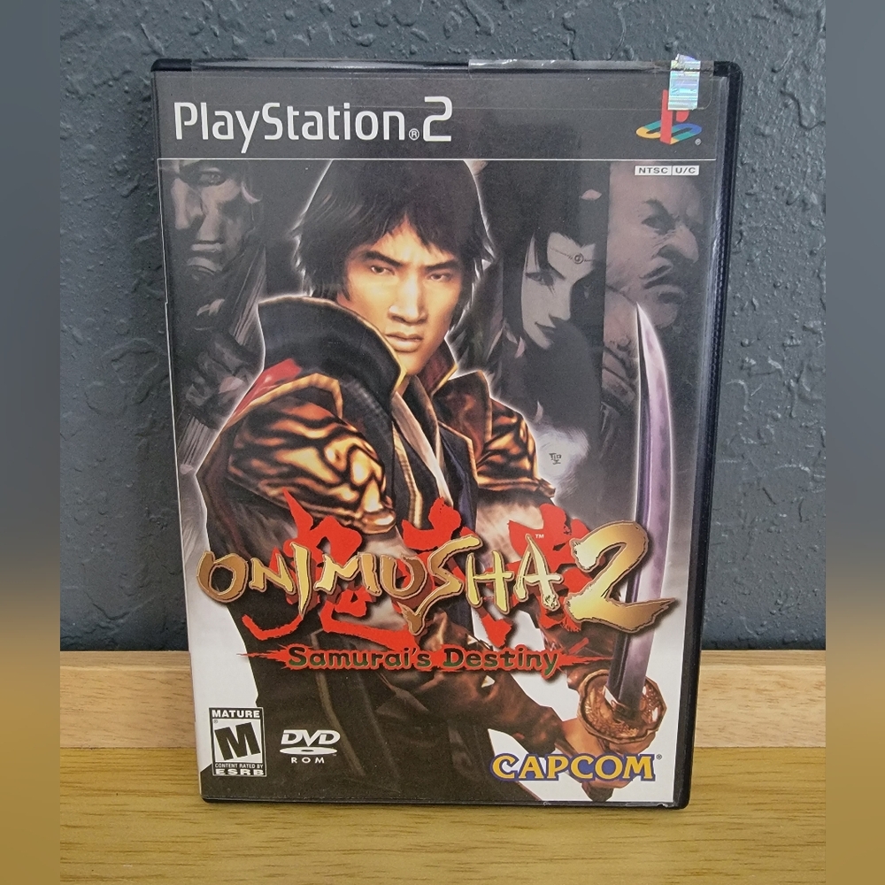 Onimusha 2: Samurai's Destiny for PlayStation 2